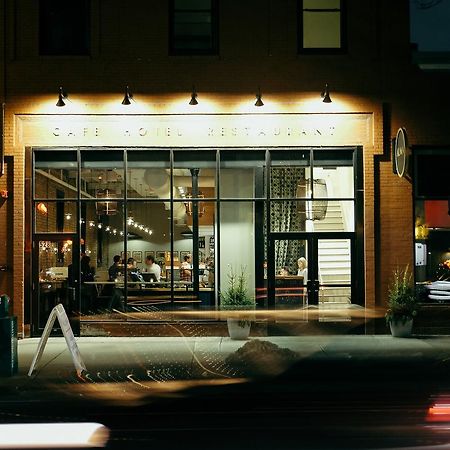 Hotel Alma Minneapolis Extérieur photo
